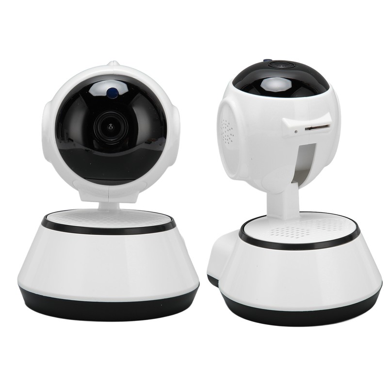 Indoor Security Camera APP Viewing Night Vision 2.4GHz WiFi Continuous
