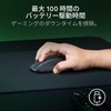 Razer DeathAdder V3 HyperSpeed Wireless Gaming Mouse, Ultra Lightweight, 2.0