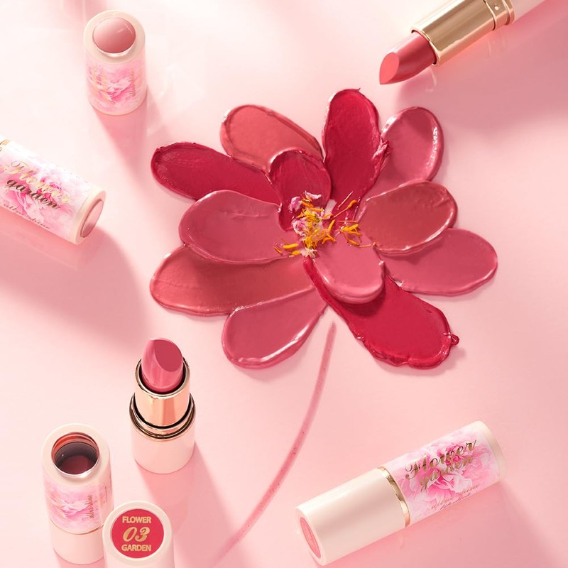 Eveline Cosmetics Feuchtigkeitsspendender Lippenstift