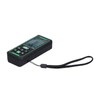 SW‑100G Green Light Rangefinder Handheld Universal Distance Meter for Indoor