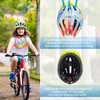 Kids Bike Helmet for Boys & Girls Ages 5-7-9-10-12-14 Adjustable