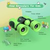 LetsGO toyz 2020 Binoculars for Children, 8 x 21, Christmas