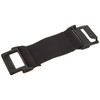 SWANS BH-4 BK Goggle Extension Belt Clip Black