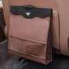 DEWEL Car Trash Can, Car Trash Can, Car Storage Case,
