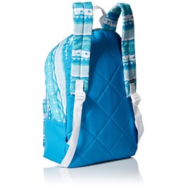 neff Men's Professor Backpack, Blue, One Size