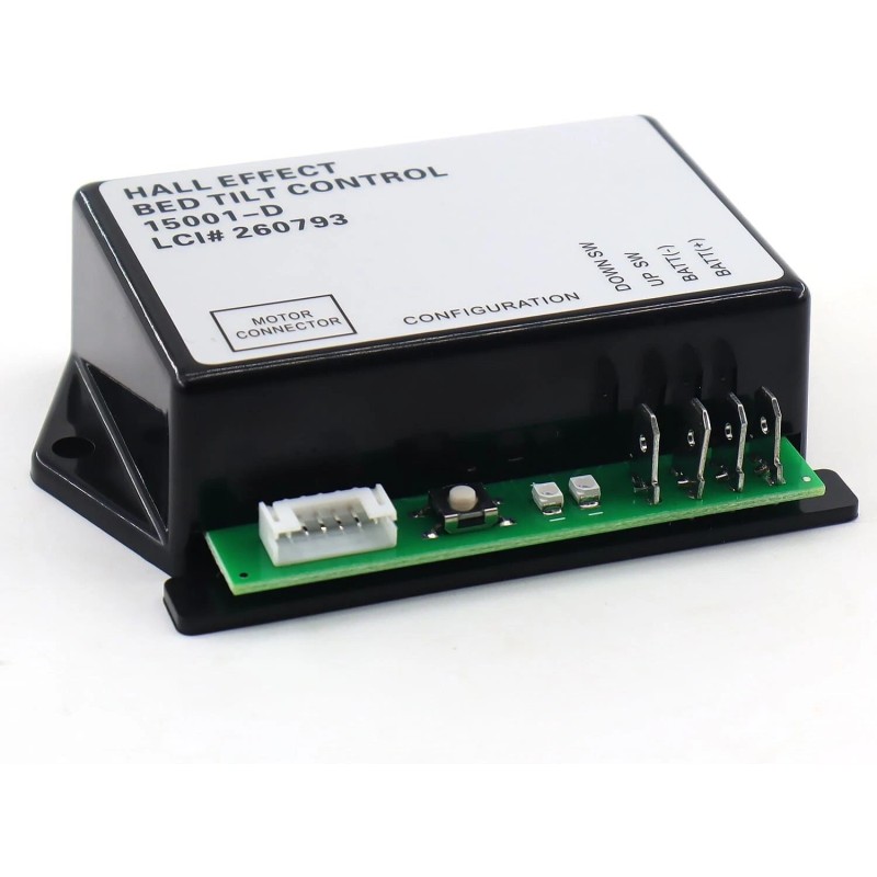 RJSPHH 260793 RV slide out control module bed tilt control