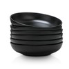 Selamica Ceramic 7.8 inch pasta bowls, 26 Ounce large serving