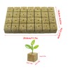 WANYI Rockwool Cultivation, Rockwool Cube, Rock Wool Insulation, Rock Wool