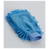 Premier Equine Microfibre Grooming Mitt 6058, peacock, 'One Size'