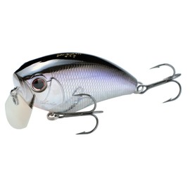 O.S.P Top Water Crank Bait DAIBUZZN' (Crystal Blue Shiner)