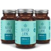 BitterLiebe - Omega 3 vegan capsules high dose made from