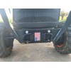 M.G.E. Products Kioti Bobcat Tractor Front Bumper Hitch D Ring