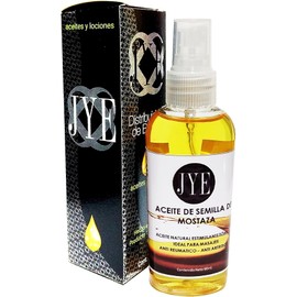 Aceite de Mostaza Natural y puro, libre de quimicos, grado cosmético, hidratante, aceite para masajes, textura ligera, para todo tipo de piel, contenido 60 ML