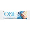 ONE Protein Bars, Birthday Cake, Gluten Free with 20g Protein