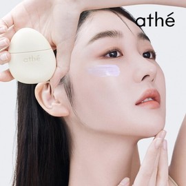 아떼 페블 스킨 톤업 프라이머 코렉팅 베이스 라벤더 30ml ATTE Pebble Skin Tone-Up Primer Correcting Base Lavender 30ml