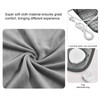 Electric Heating Pad Smart Timing Fast Heating 6 Temperature Mode