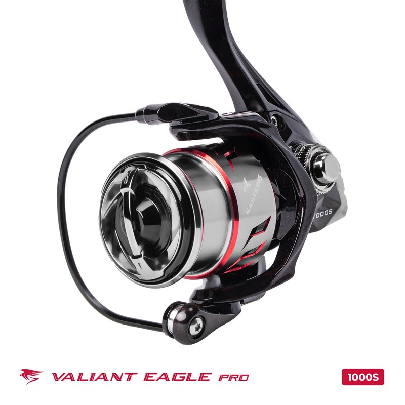 KastKing Valiant Eagle PRO 1000 Spinning Reel 1000 Ultra Lightweight