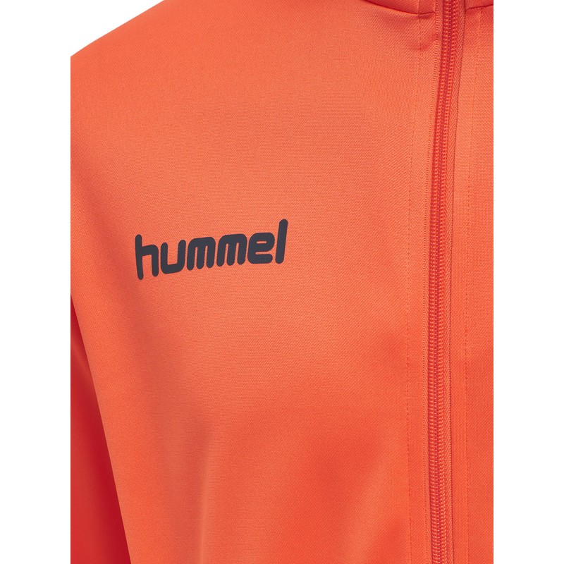 hummel hmlPROMO POLY SUIT, NASTURTIUM/OMBRE BLUE, M