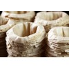canFly Disposable Unbleached K-Cup Paper Filter for Keurig Single Cup