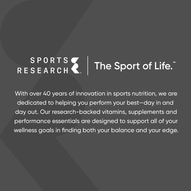sports research Keto Plus™ Exogenous Ketones (goBHB™) - 30 Servings
