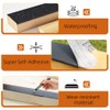 Cinta adhesiva para cubierta de 15 x 50 pies, 1