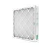 Mann+Hummel 16x25x4 MERV 8 Pleated Air Filters by Mann+Hummel. Case