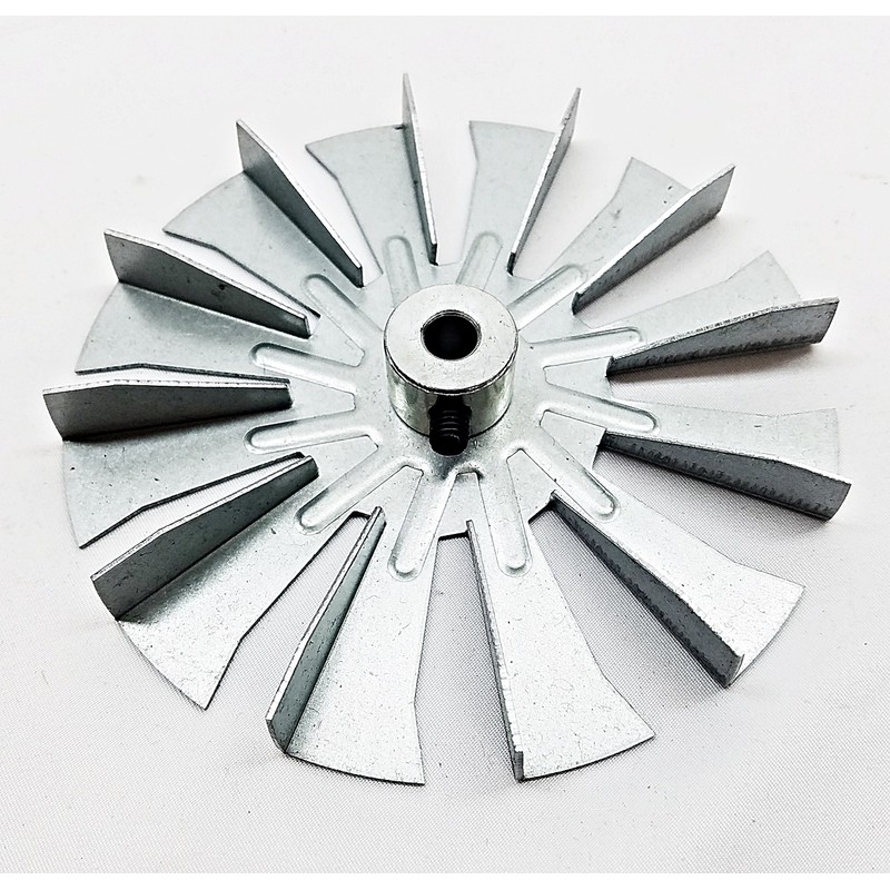 Englander Combustion Exhaust Blower Fan Paddle 4 3/4" PP7900