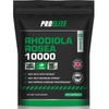 Rhodiola Rosea Extract 500mg 120 Vegan Capsules | 3% Standardised