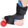 Fasciitis Night Splint Plantar Foot Drop Orthotic Brace Adjustable Ankle
