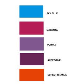 Yoga Block Cover - magenta