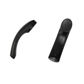 Aastra Qty. 5 Aastra 57i 6721ip 6721 ip 6725ip 6725 ip 6730i 6731i Phone Handsets Black