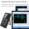 40kHz Digital Handheld LCR Meter 1832C with Carry Case, for