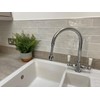 Milady | Two Function Tap Aerator/Shower Flow with Chromed Brass
