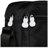 Hapitas Miffy 6060 Mini Shoulder Bag, B98 Face Black