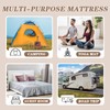 DoCred Japanese Floor Mattress, Queen Size Thick Japanese Futon Mattress