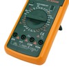DT‑9205M LCD Large Screen Digital Multimeter Handheld Voltmeter Ohmmeter Ammeter