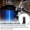 Dishwasher Drain Hose Adapter for Garbage Disposal Dishwasher Connector Dishwasher