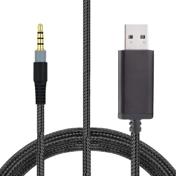 BUTIAO Cloud Alpha USB Cable, Nylon Braided OFC Replacement USB