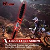 WOOSTAR 38.2" Clutch Cable with Adjuster Replacement for Apollo RFZ