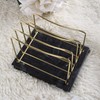 Real Marble File Holder - Desk Accessories - Modern Mail