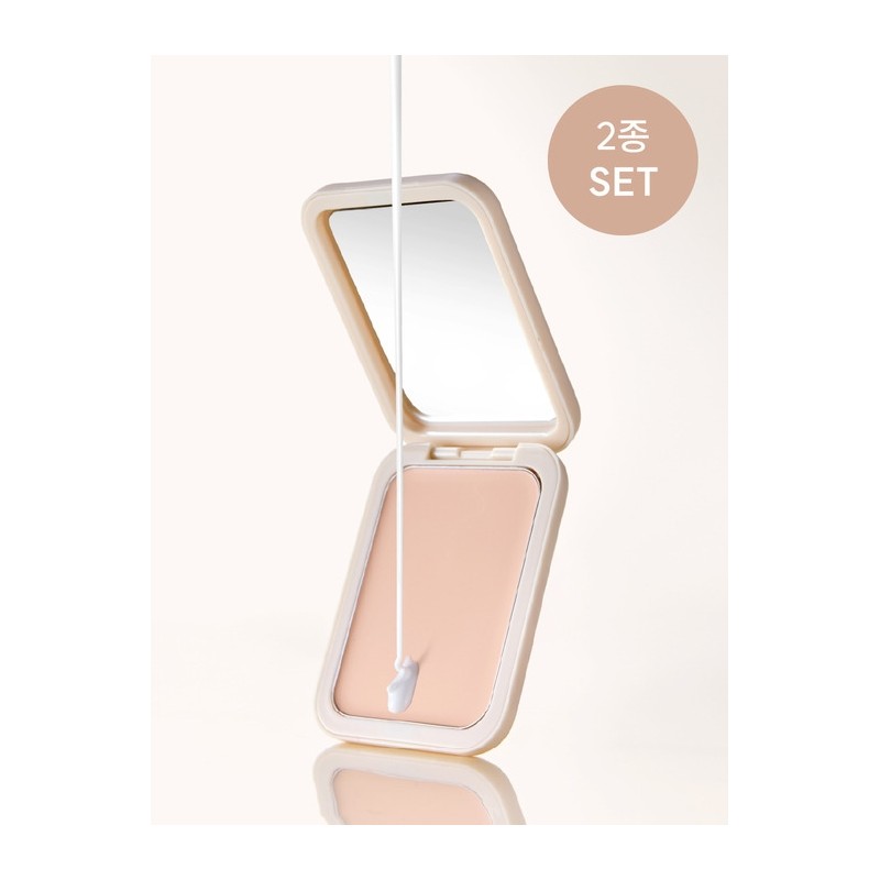 [Duo] Milk Skin SET (Lumi Balm + Whitening Milk Ampoule)