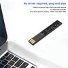 USB Flash Drive 16GB/32G/64G/128G Thumb Metal 2.0 Portable Waterproof Metal