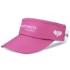 Headsweats Performance Pickleball Visor, Pink