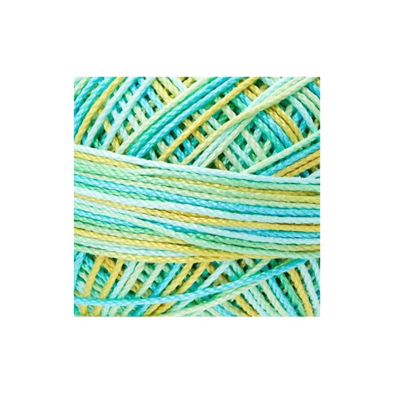 Handy Hands Lizbeth Egyptian Cotton Crochet Thread, Tatting Thread, and