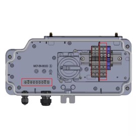 Solaredge, Smart EV Charger Solar boost kit.