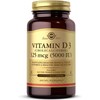 SOLGAR Solgar Vitamin D3 (Cholecalciferol) 125 mcg (5000 IU), 240