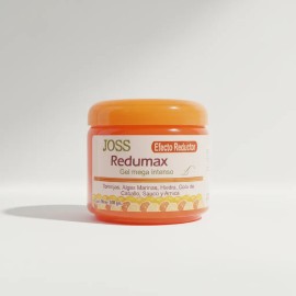 Gel Reductivo Joss Fervier Con Extractos Naturales Alcanfor