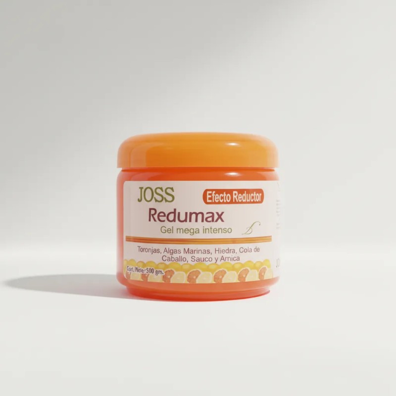 Gel Reductivo Joss Fervier Con Extractos Naturales Alcanfor