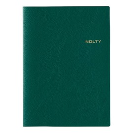 NOLTY Diary Planner Cover A5 Green