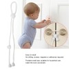 25pcs Multi Function Baby Safety Cabinet Lock Household Door Cabinet